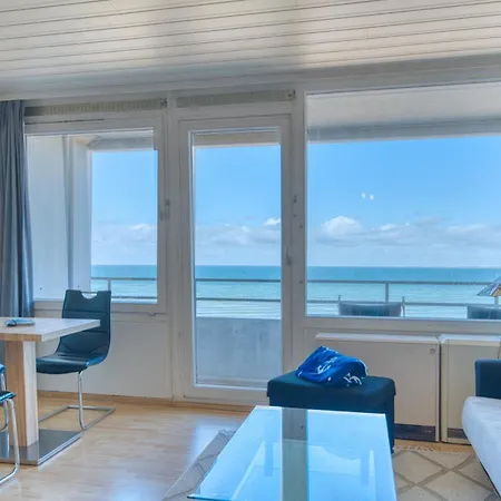 Haus Schöne Aussicht, App 2sb512 Apartment