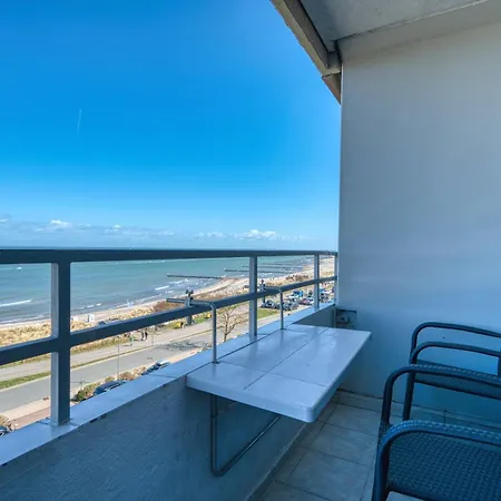 Apartment Haus Schöne Aussicht, App 2sb512 Heiligenhafen